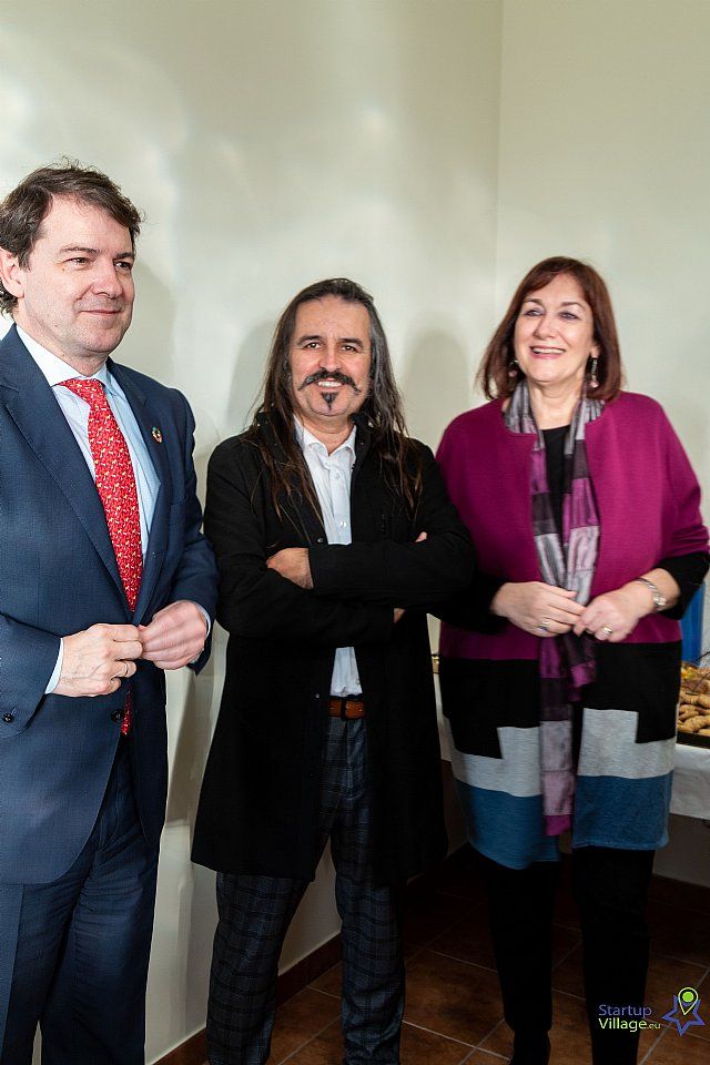 Visita de la vicepresidenta de la Comisión Europea en España para la Democracia y Demografía, Dubravka Suica. Visita de la vicepresidenta de la Comisión Europea en España para la Democracia y Demografía, Dubravka Suica.