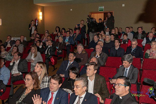 Visita de la vicepresidenta de la Comisión Europea en España para la Democracia y Demografía, Dubravka Suica. Visita de la vicepresidenta de la Comisión Europea en España para la Democracia y Demografía, Dubravka Suica.