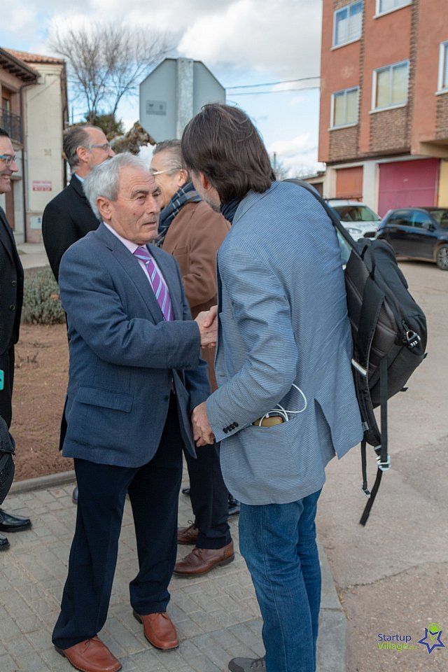 Visita de la vicepresidenta de la Comisión Europea en España para la Democracia y Demografía, Dubravka Suica. Visita de la vicepresidenta de la Comisión Europea en España para la Democracia y Demografía, Dubravka Suica.