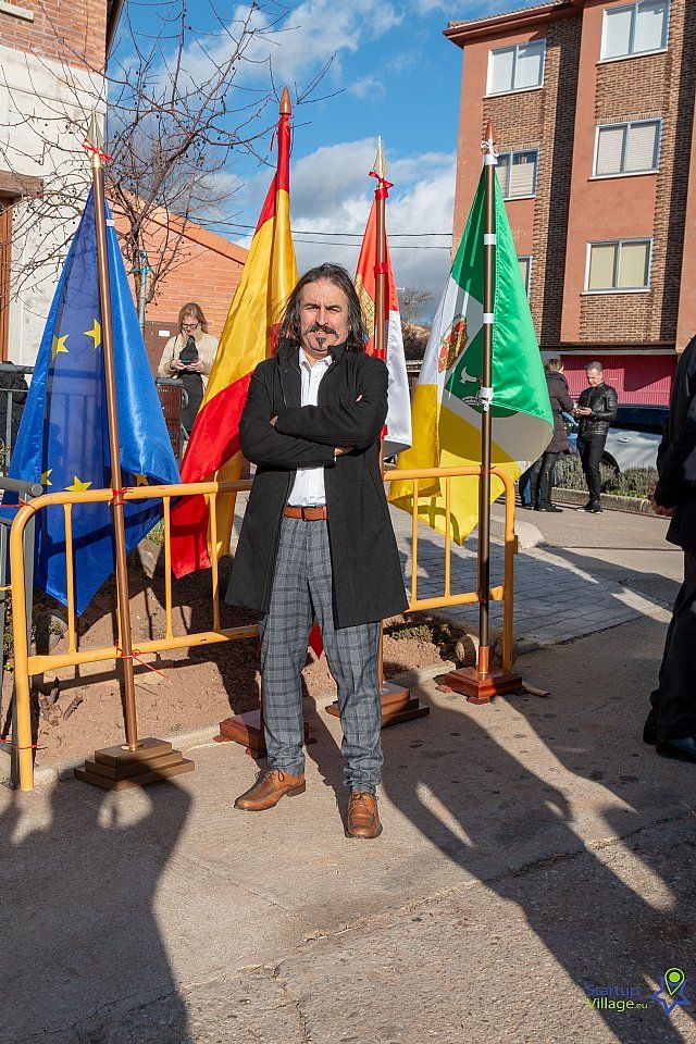 Visita de la vicepresidenta de la Comisión Europea en España para la Democracia y Demografía, Dubravka Suica. Visita de la vicepresidenta de la Comisión Europea en España para la Democracia y Demografía, Dubravka Suica.