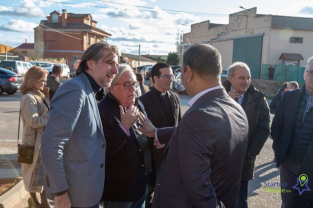 Visita de la vicepresidenta de la Comisión Europea en España para la Democracia y Demografía, Dubravka Suica. Visita de la vicepresidenta de la Comisión Europea en España para la Democracia y Demografía, Dubravka Suica.