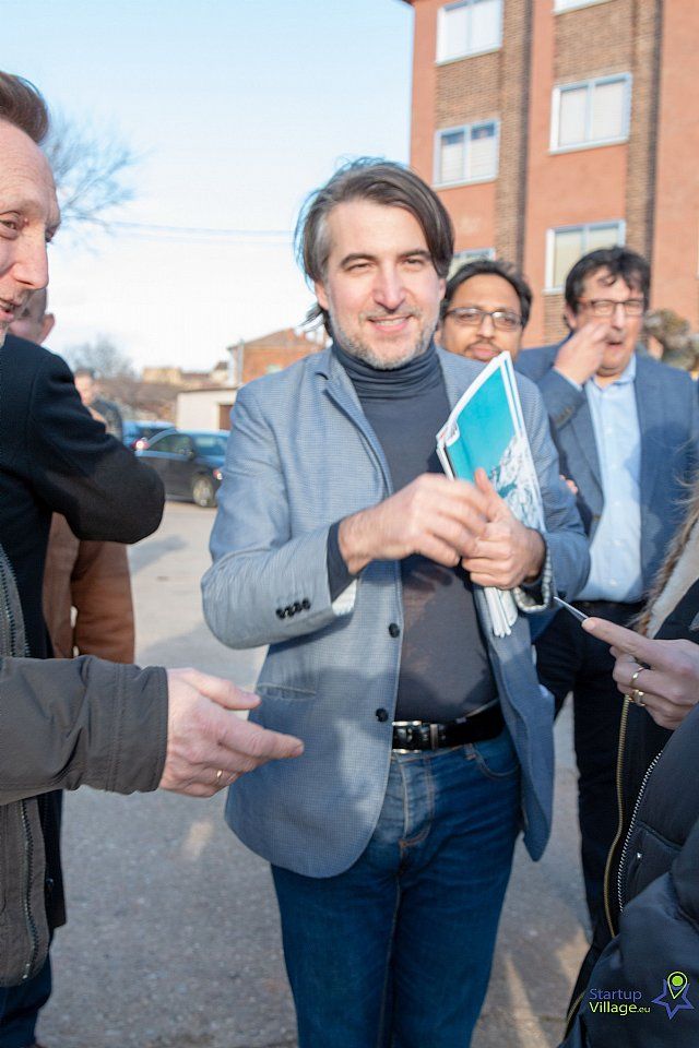 Visita de la vicepresidenta de la Comisión Europea en España para la Democracia y Demografía, Dubravka Suica. Visita de la vicepresidenta de la Comisión Europea en España para la Democracia y Demografía, Dubravka Suica.