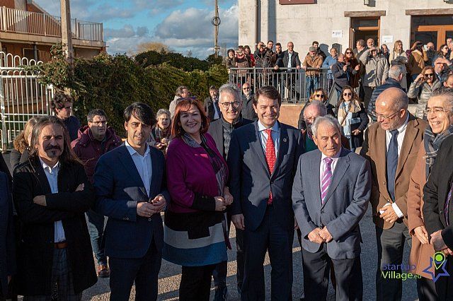 Visita de la vicepresidenta de la Comisión Europea en España para la Democracia y Demografía, Dubravka Suica. Visita de la vicepresidenta de la Comisión Europea en España para la Democracia y Demografía, Dubravka Suica.