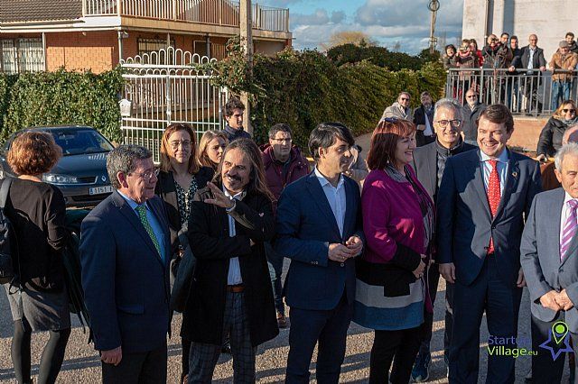 Visita de la vicepresidenta de la Comisión Europea en España para la Democracia y Demografía, Dubravka Suica. Visita de la vicepresidenta de la Comisión Europea en España para la Democracia y Demografía, Dubravka Suica.