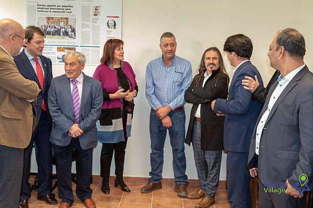 Visita de la vicepresidenta de la Comisión Europea en España para la Democracia y Demografía, Dubravka Suica. Visita de la vicepresidenta de la Comisión Europea en España para la Democracia y Demografía, Dubravka Suica.