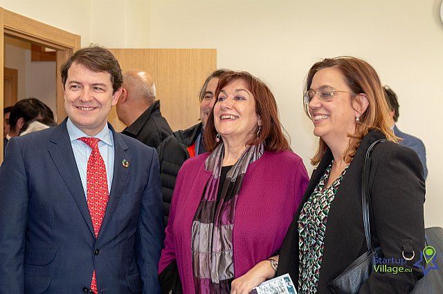 Visita de la vicepresidenta de la Comisión Europea en España para la Democracia y Demografía, Dubravka Suica. Visita de la vicepresidenta de la Comisión Europea en España para la Democracia y Demografía, Dubravka Suica.
