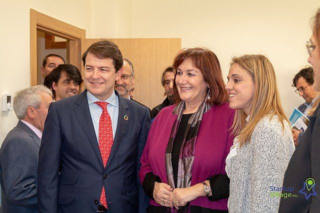 Visita de la vicepresidenta de la Comisión Europea en España para la Democracia y Demografía, Dubravka Suica. Visita de la vicepresidenta de la Comisión Europea en España para la Democracia y Demografía, Dubravka Suica.