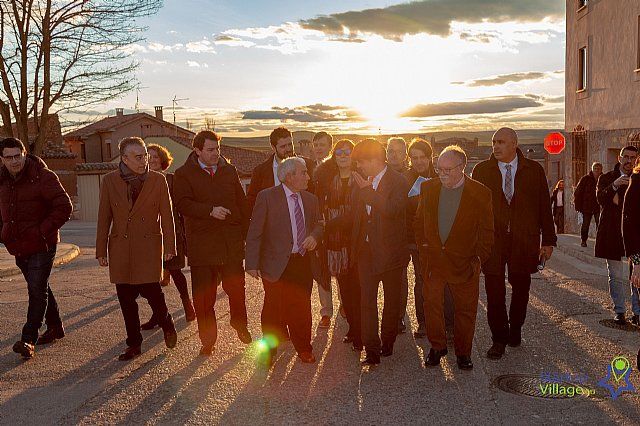 Visita de la vicepresidenta de la Comisión Europea en España para la Democracia y Demografía, Dubravka Suica. Visita de la vicepresidenta de la Comisión Europea en España para la Democracia y Demografía, Dubravka Suica.