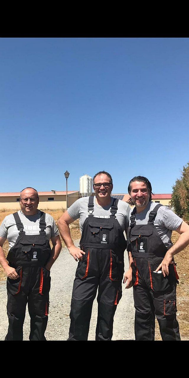 Arranca en Avila el primer curso de FP Dual en Agricultura.