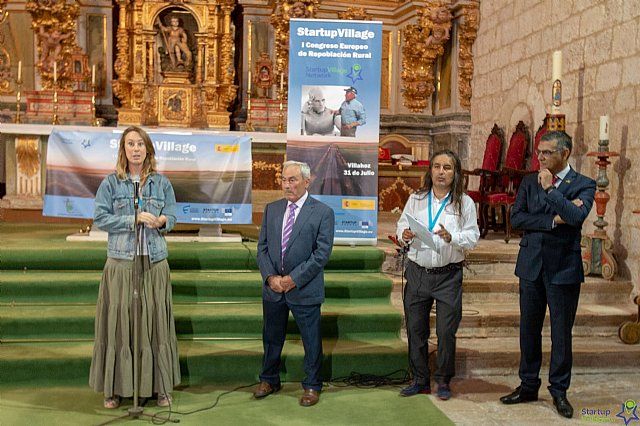 NOTA DE PRENSA 2 de Agosto POST- CONGRESO EUROPEO DE REPOBLACION RURAL NOTA DE PRENSA 2 de Agosto POST- CONGRESO EUROPEO DE REPOBLACION RURAL