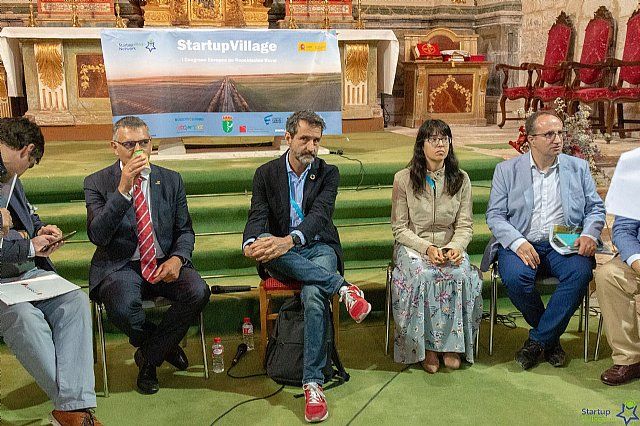 NOTA DE PRENSA 2 de Agosto POST- CONGRESO EUROPEO DE REPOBLACION RURAL NOTA DE PRENSA 2 de Agosto POST- CONGRESO EUROPEO DE REPOBLACION RURAL