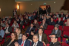 Visita de la vicepresidenta de la Comisión Europea en España para la Democracia y Demografía, Dubravka Suica. Visita de la vicepresidenta de la Comisión Europea en España para la Democracia y Demografía, Dubravka Suica.