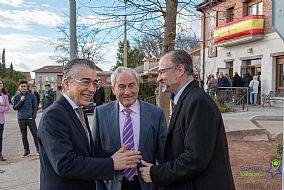 Visita de la vicepresidenta de la Comisión Europea en España para la Democracia y Demografía, Dubravka Suica. Visita de la vicepresidenta de la Comisión Europea en España para la Democracia y Demografía, Dubravka Suica.