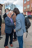 Visita de la vicepresidenta de la Comisión Europea en España para la Democracia y Demografía, Dubravka Suica. Visita de la vicepresidenta de la Comisión Europea en España para la Democracia y Demografía, Dubravka Suica.