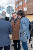 Visita de la vicepresidenta de la Comisión Europea en España para la Democracia y Demografía, Dubravka Suica. Visita de la vicepresidenta de la Comisión Europea en España para la Democracia y Demografía, Dubravka Suica.