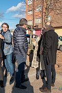 Visita de la vicepresidenta de la Comisión Europea en España para la Democracia y Demografía, Dubravka Suica. Visita de la vicepresidenta de la Comisión Europea en España para la Democracia y Demografía, Dubravka Suica.