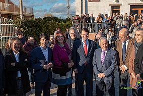 Visita de la vicepresidenta de la Comisión Europea en España para la Democracia y Demografía, Dubravka Suica. Visita de la vicepresidenta de la Comisión Europea en España para la Democracia y Demografía, Dubravka Suica.