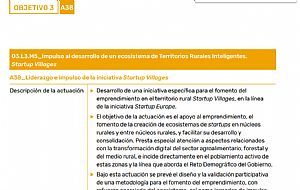 I PLAN DE ACCIÓN 2019-2020 ESTRATEGIA DE DIGITALIZACIÓN DEL SECTOR AGROALIMENTARIO Y FORESTAL Y DEL MEDIO RURAL I PLAN DE ACCIÓN 2019-2020 ESTRATEGIA DE DIGITALIZACIÓN DEL SECTOR AGROALIMENTARIO Y FORESTAL Y DEL MEDIO RURAL
