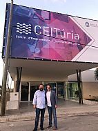Visita Coworking StartupVillage Vilamarxant