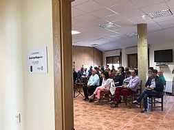 Inauguración Coworking en Villhoz StartupVillage.eu
