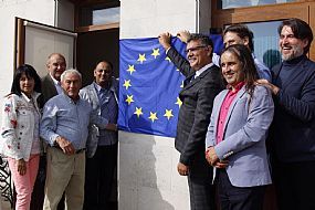 Inauguración Coworking en Villhoz StartupVillage.eu