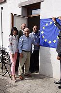 Inauguración Coworking en Villhoz StartupVillage.eu