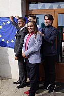 Inauguración Coworking en Villhoz StartupVillage.eu