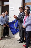 Inauguración Coworking en Villhoz StartupVillage.eu