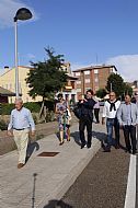 Inauguración Coworking en Villhoz StartupVillage.eu