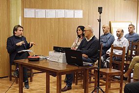 Inauguración Coworking en Villhoz StartupVillage.eu