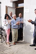 Inauguración Coworking en Villhoz StartupVillage.eu
