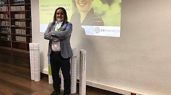 «El emprendimiento será la base de la repoblación rural»