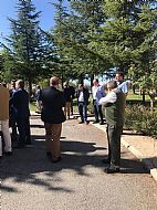 Arranca en Avila el primer curso de FP Dual en Agricultura.
