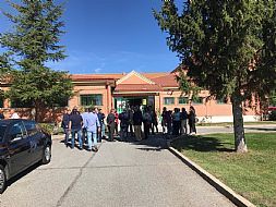 Arranca en Avila el primer curso de FP Dual en Agricultura.