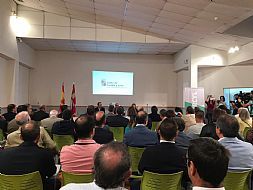 Arranca en Avila el primer curso de FP Dual en Agricultura.