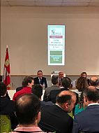 Arranca en Avila el primer curso de FP Dual en Agricultura.