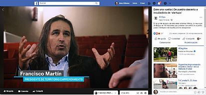 Dale una vuelta | De pueblo desierto a incubadora de startups
