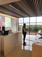  Rural Innovation Hub: Galpagro