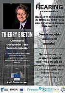 Hearing Audiencia Pública.